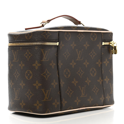 Louis Vuitton Monogram Nice BB 3 of 8