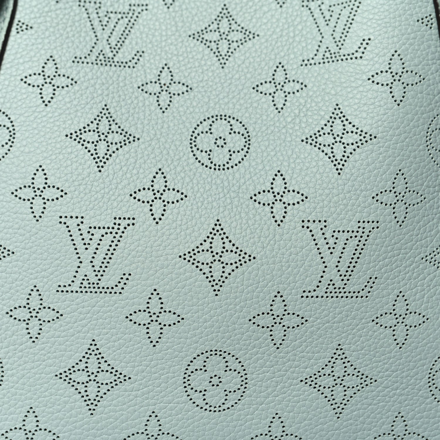 Louis Vuitton Mahina Hina PM Vert Lagon 8 of 10