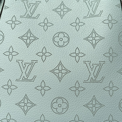 Louis Vuitton Mahina Hina PM Vert Lagon 8 of 10