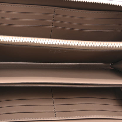 Louis Vuitton Veau Cachemire Comete Wallet Magnolia 5 of 9