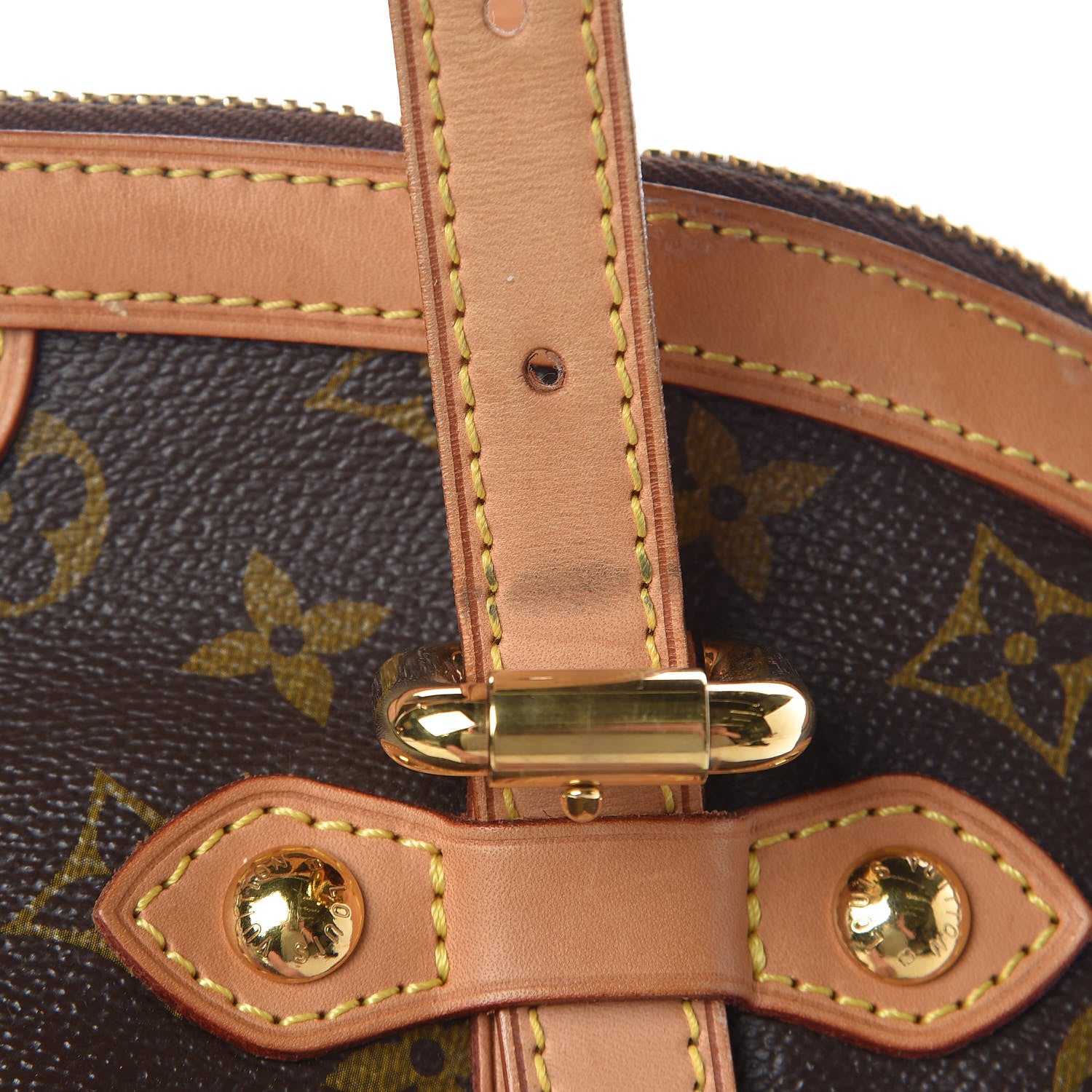 Louis Vuitton Monogram Tivoli GM 15 of 18