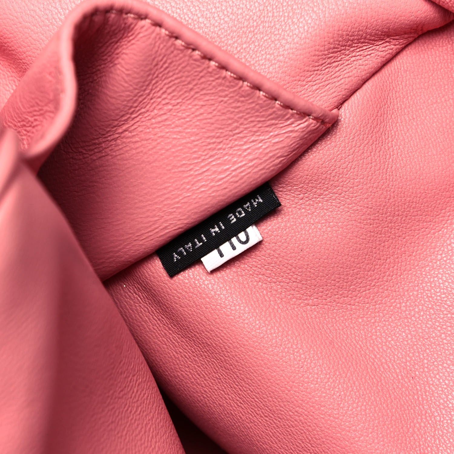 Prada Soft Calf Medium Inside Tote Cammeo Rosa 7 of 9