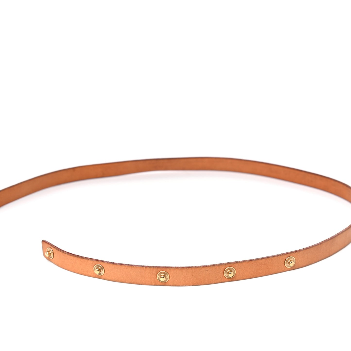 Vachetta Florentine Replacement Strap XS