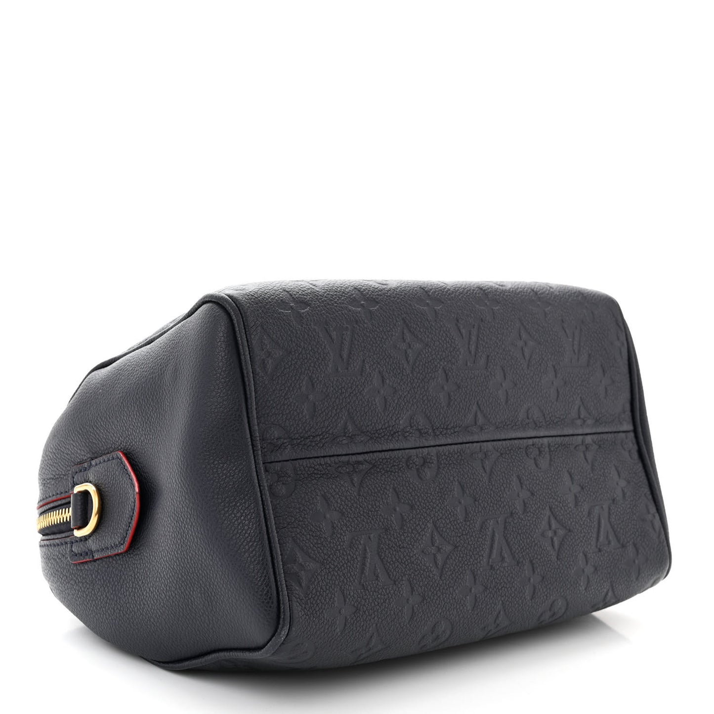 Empreinte Speedy Bandouliere 25 NM Marine Rouge