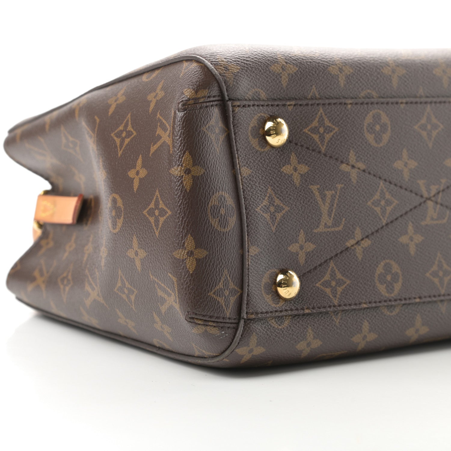 Louis Vuitton Monogram Montaigne MM 9 of 15