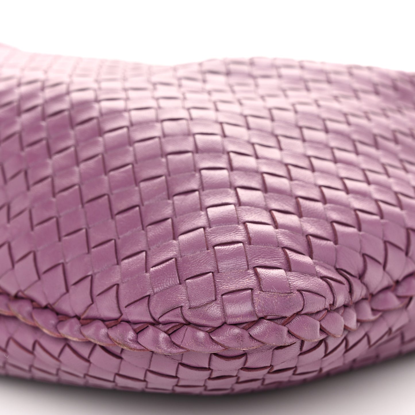 Nappa Intrecciato Large Veneta Hobo Corot
