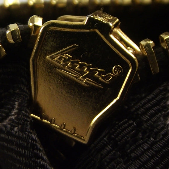 Prada Tessuto Nylon Striped Shoulder Bag 9 of 11