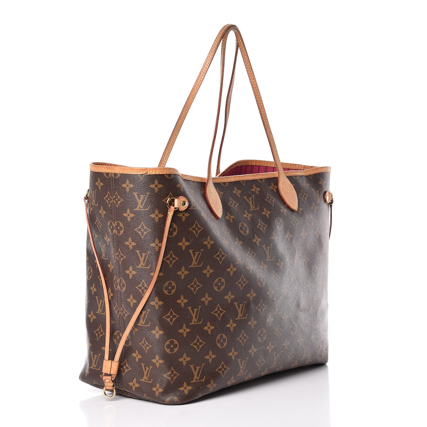 Monogram Neo Neverfull GM Pivoine
