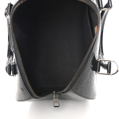 Louis Vuitton Vernis Montana Magnetique Black 5 of 15