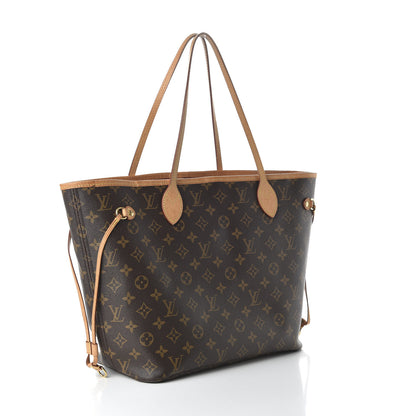 Louis Vuitton Monogram Neo Neverfull MM Cherry 3 of 10