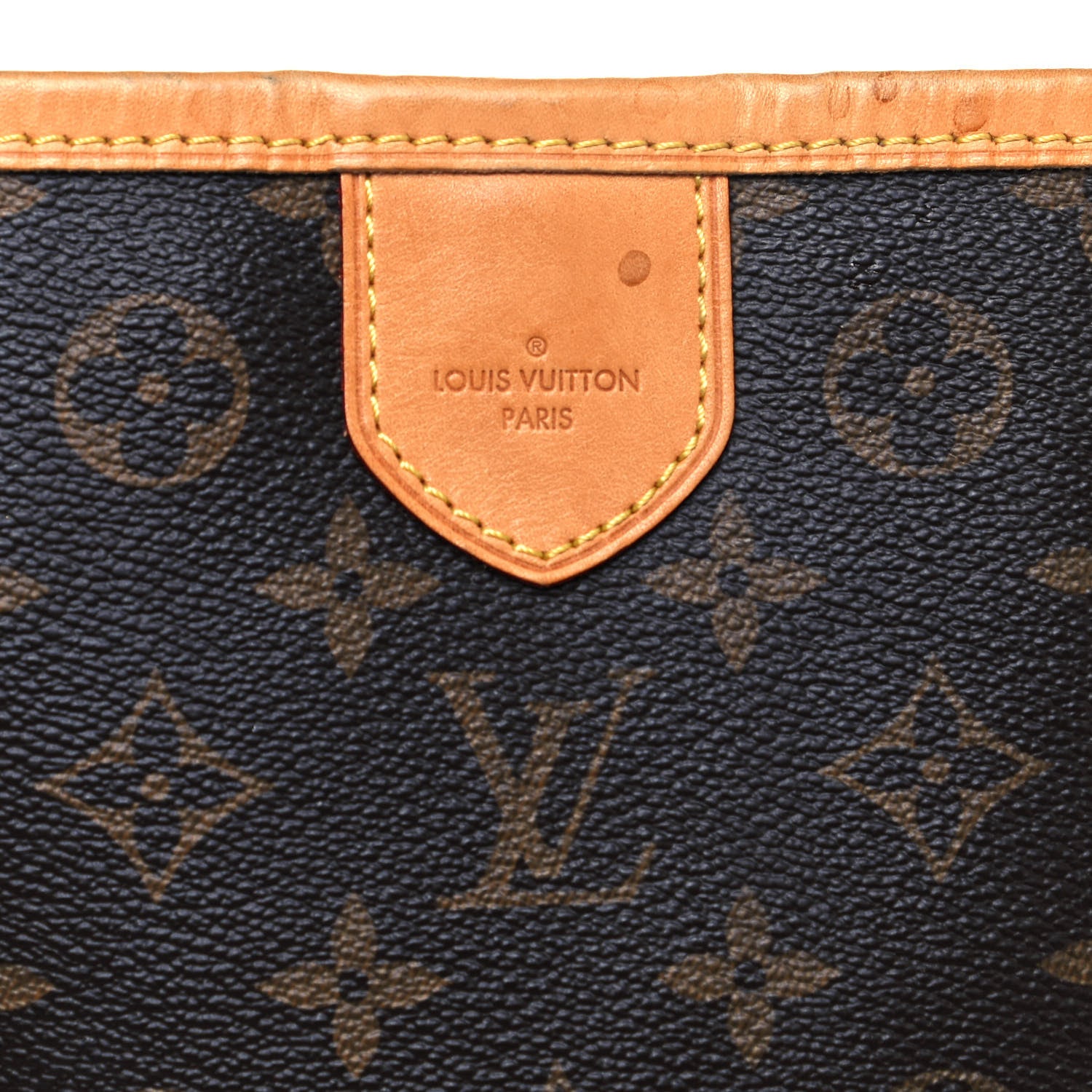 Louis Vuitton Monogram Delightful PM 8 of 11