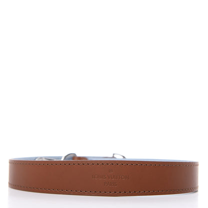 Louis Vuitton Calfskin 25mm Shoulder Strap 2 of 4