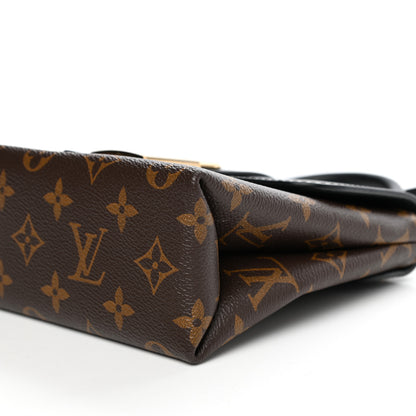 Louis Vuitton Monogram Locky BB Black 9 of 11