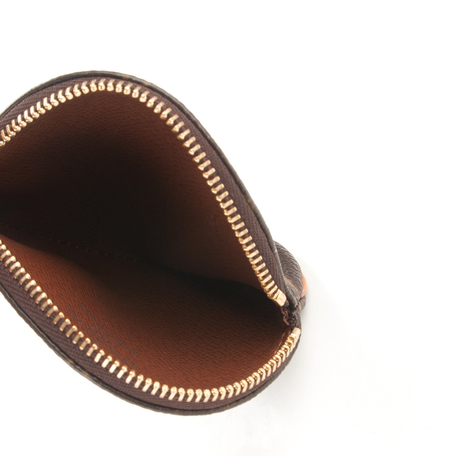 Louis Vuitton Monogram Round Coin Purse 5 of 7