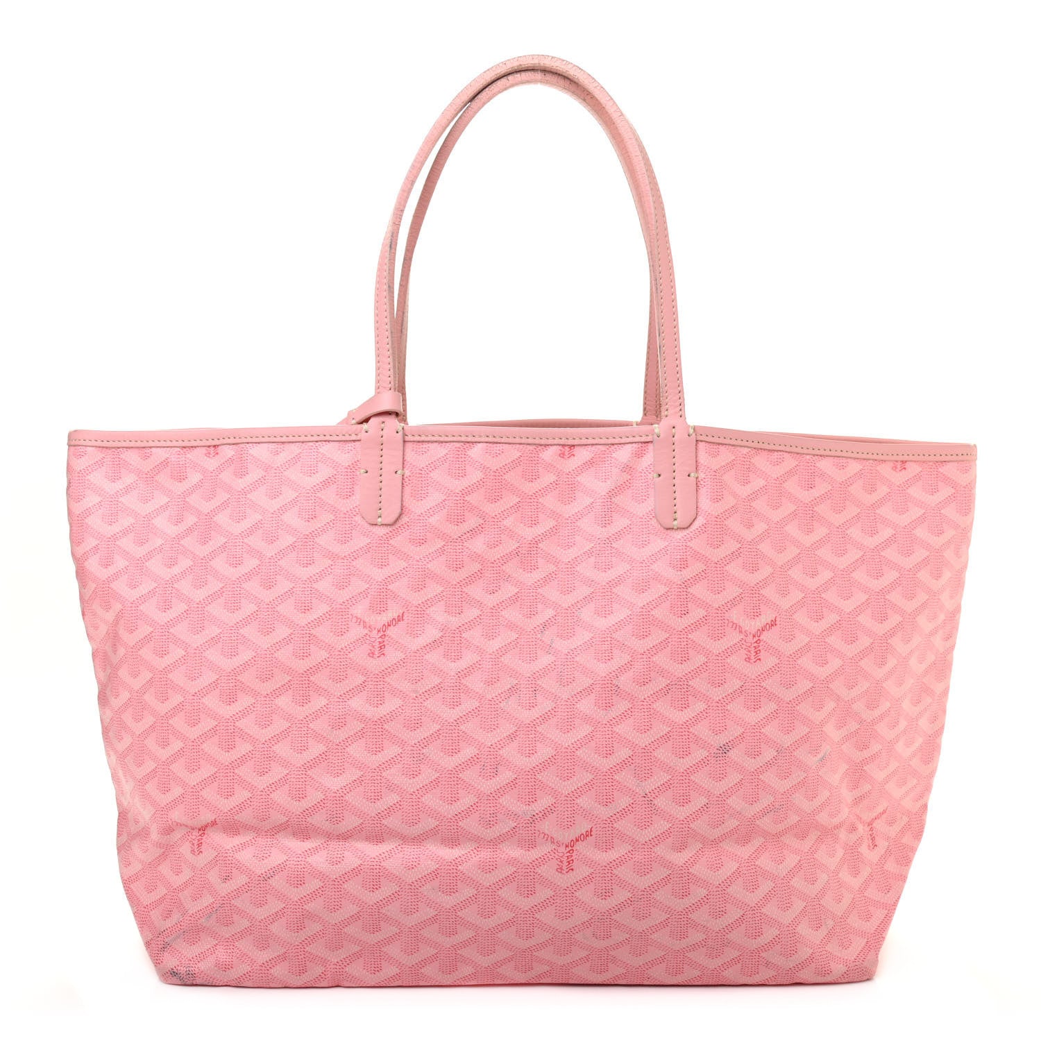 Goyard Goyardine Saint Louis PM Pink 3 of 27