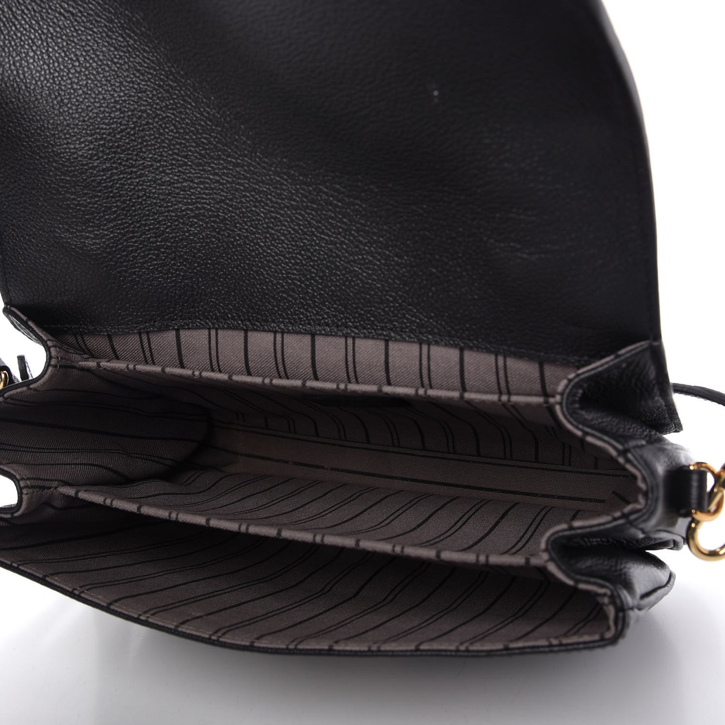 Empreinte Pochette Metis Black