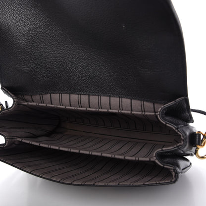 Louis Vuitton Empreinte Pochette Metis Black 5 of 9