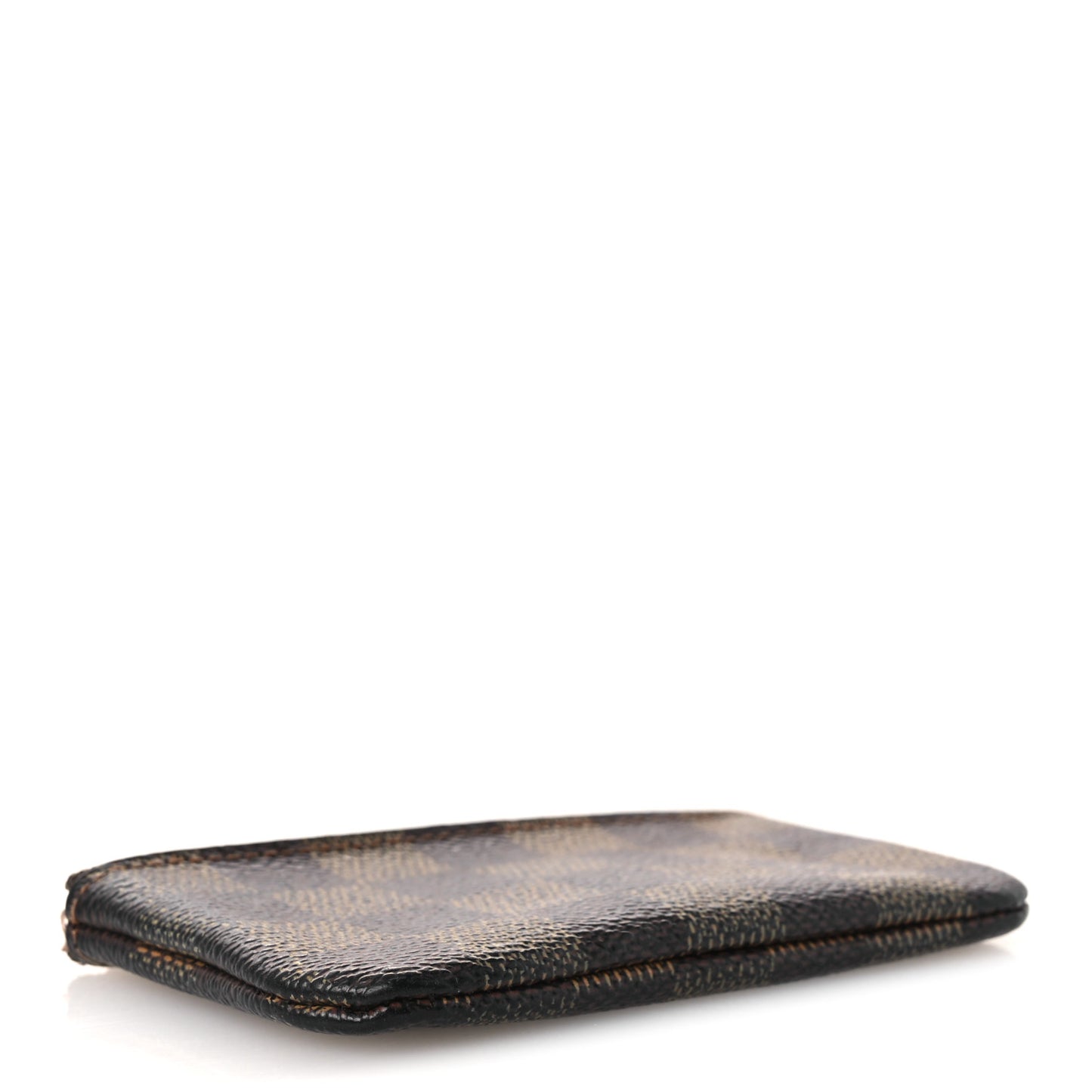 Damier Ebene Key Pouch