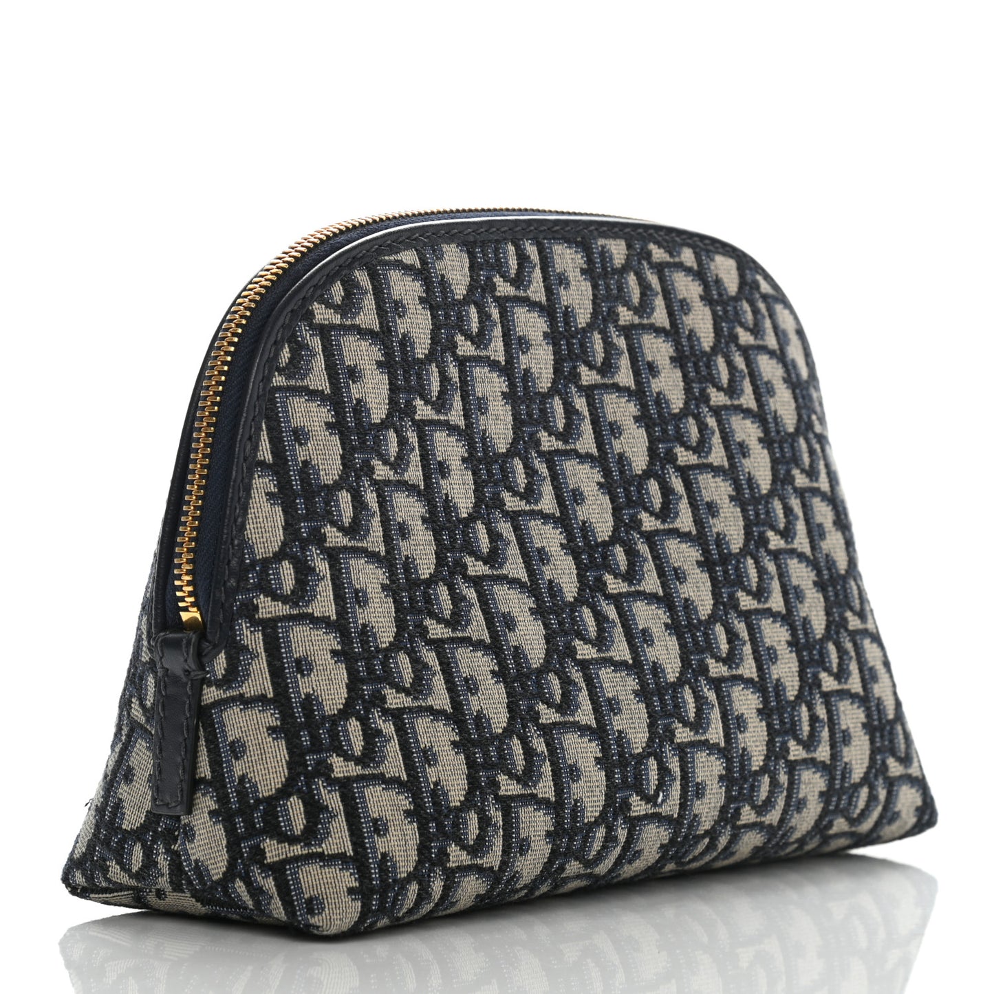 Oblique Montaigne 30 Pouch Blue