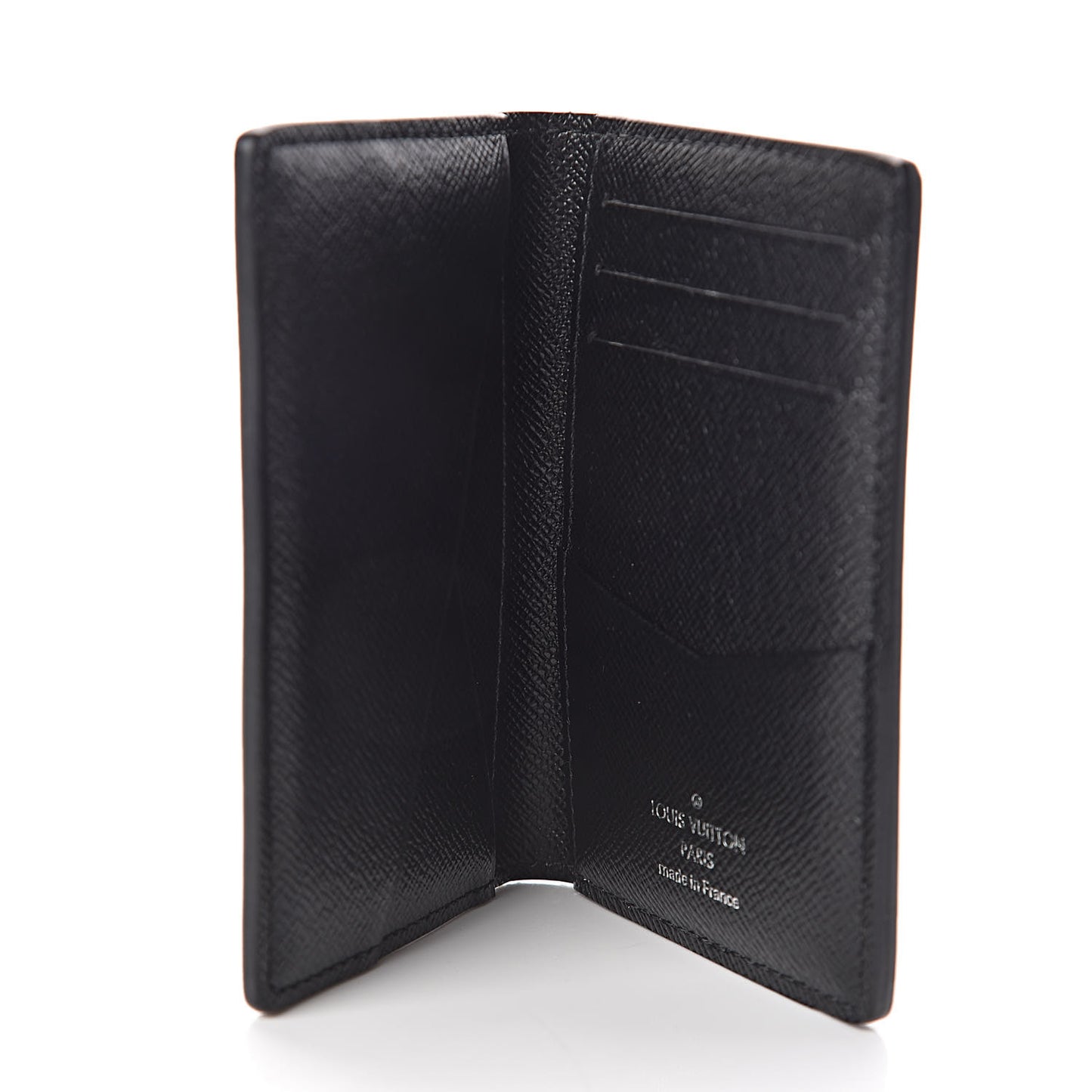 Damier Graphite Pocket Organizer NM