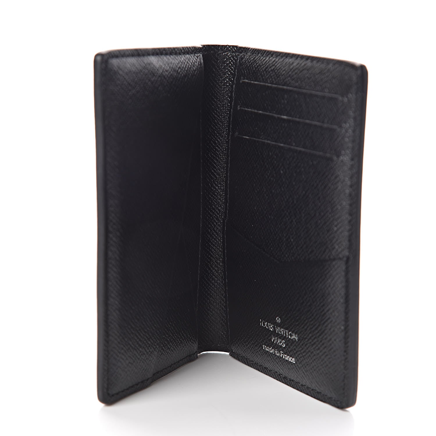 Louis Vuitton Damier Graphite Pocket Organizer NM 5 of 9