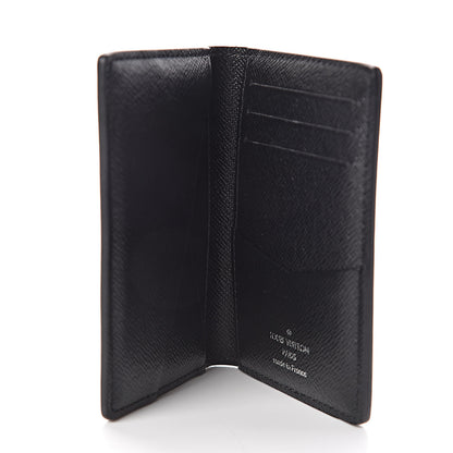 Louis Vuitton Damier Graphite Pocket Organizer NM 5 of 9