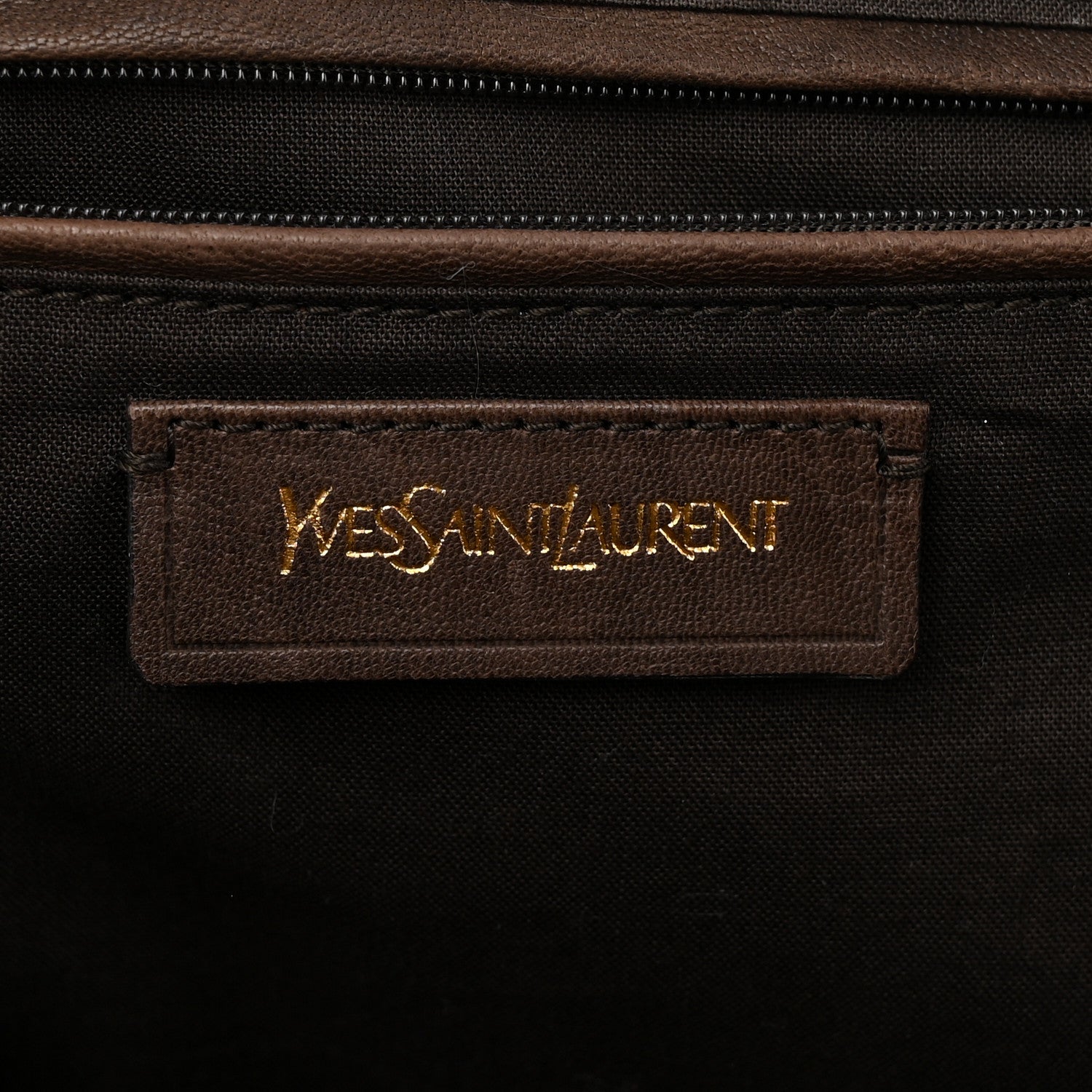 Saint Laurent Sheepskin Large Cabas ChYc Biscuit 7 of 11
