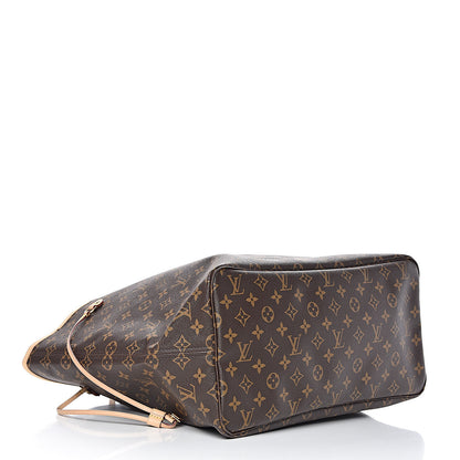 Louis Vuitton Monogram Neo Neverfull GM Pivoine 4 of 11