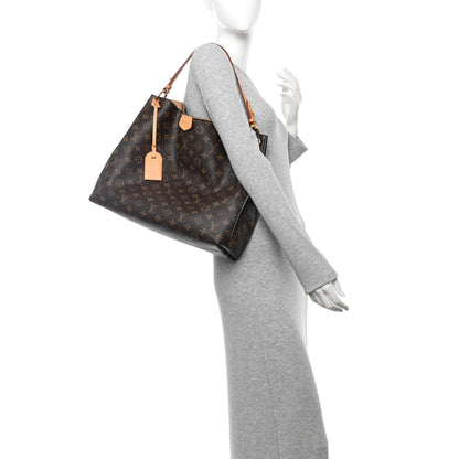 Louis Vuitton Monogram Graceful MM 2 of 14