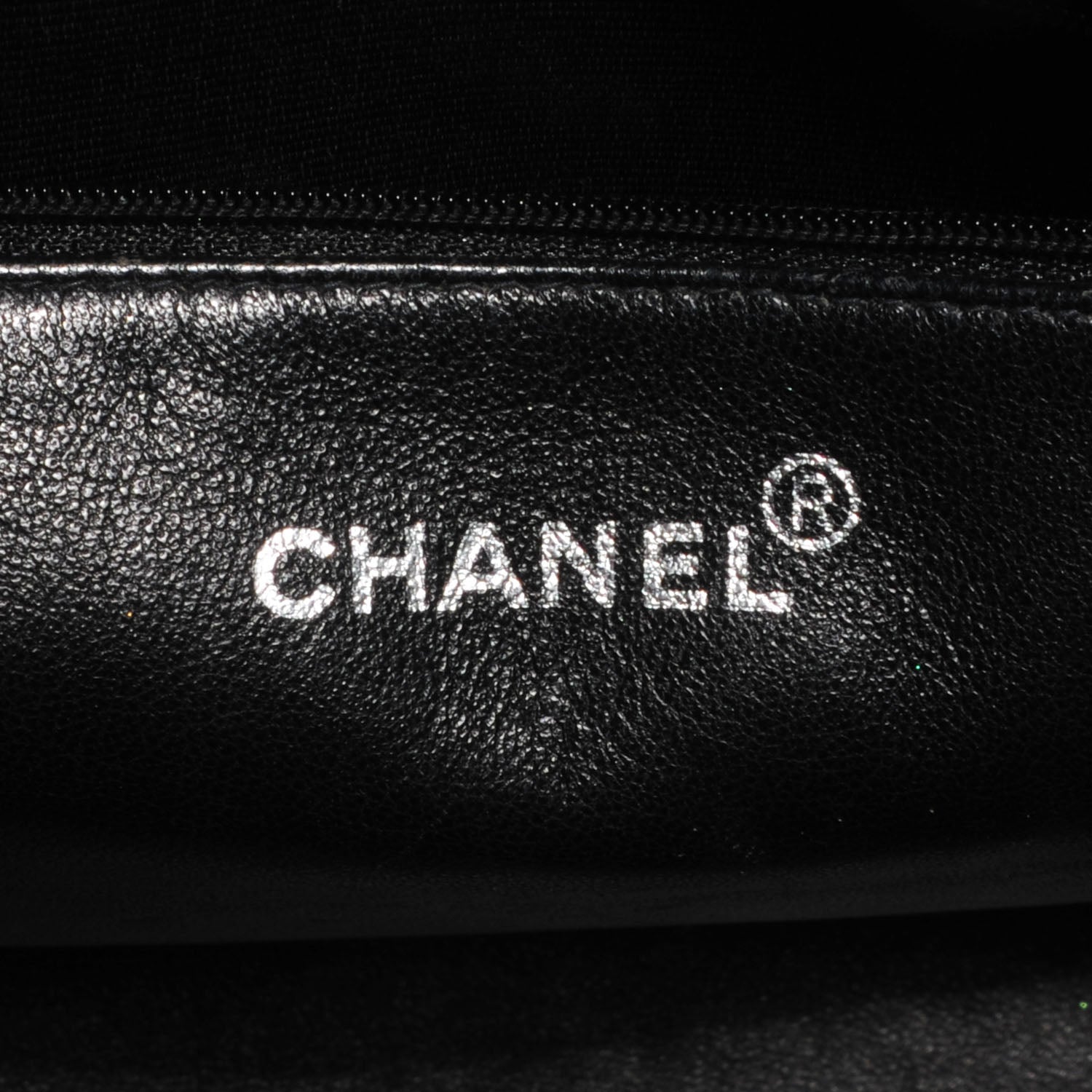 Chanel Caviar Quilted Medallion Tote Black 6 of 8