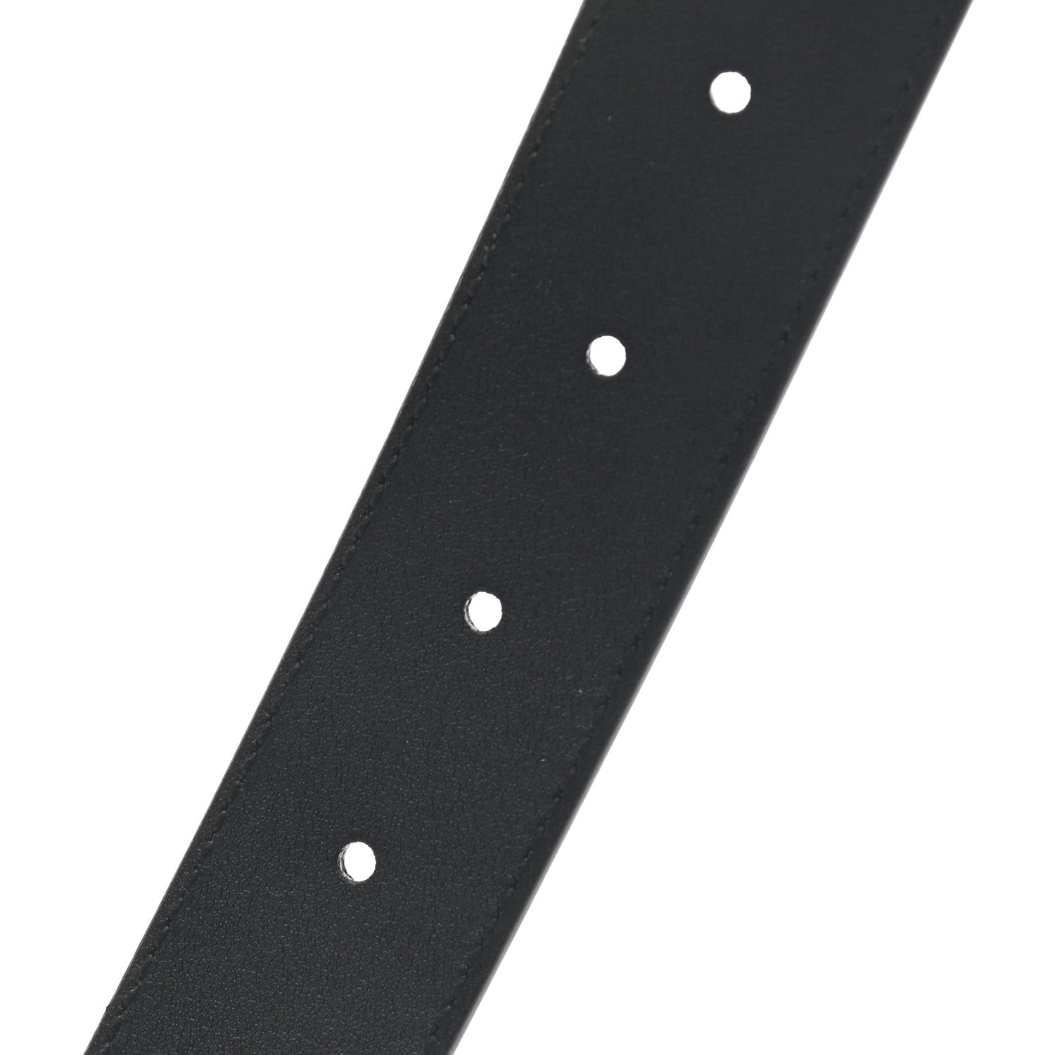 Gucci Moon Calfskin Double G 30mm Belt 70 28 Black 4 of 5