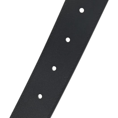 Gucci Moon Calfskin Double G 30mm Belt 70 28 Black 4 of 5