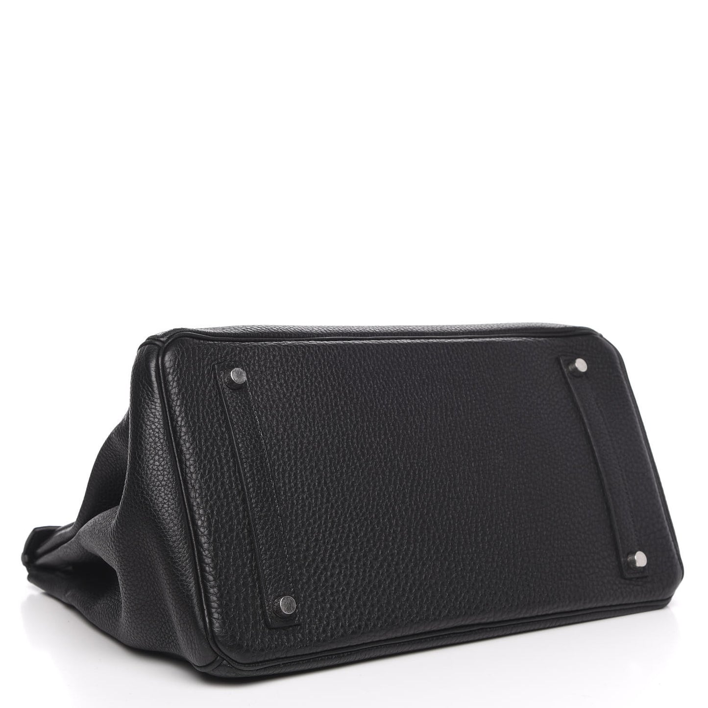 Togo Birkin 35 Black