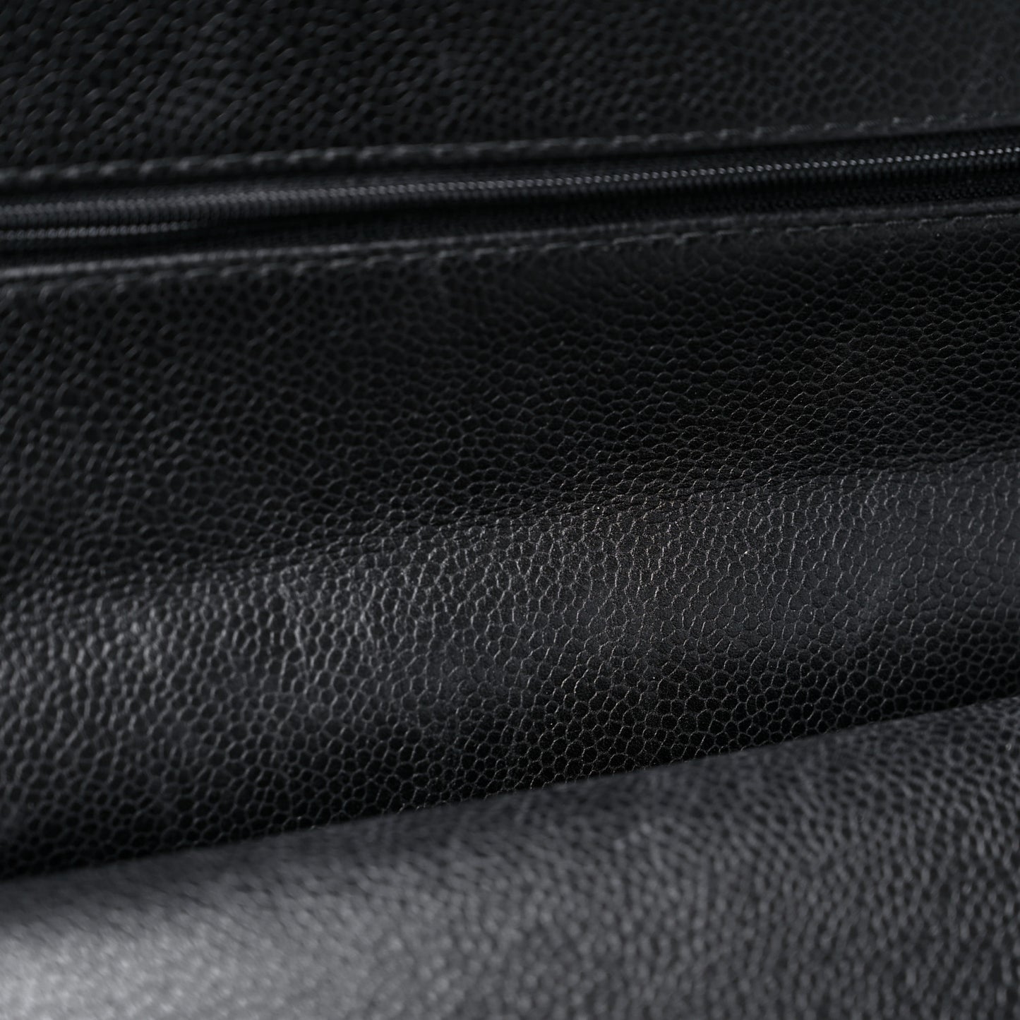 Caviar Quilted 2.55 Reissue 227 Flap Black