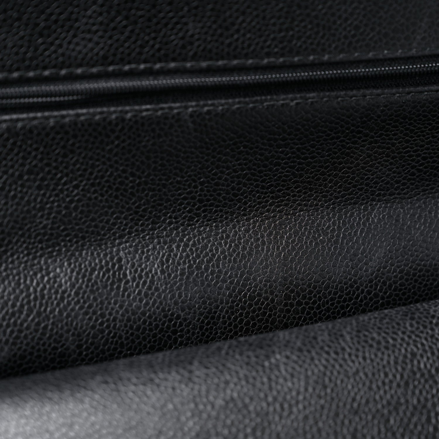 Chanel Caviar Quilted 2.55 Reissue 227 Flap Black 12 of 13