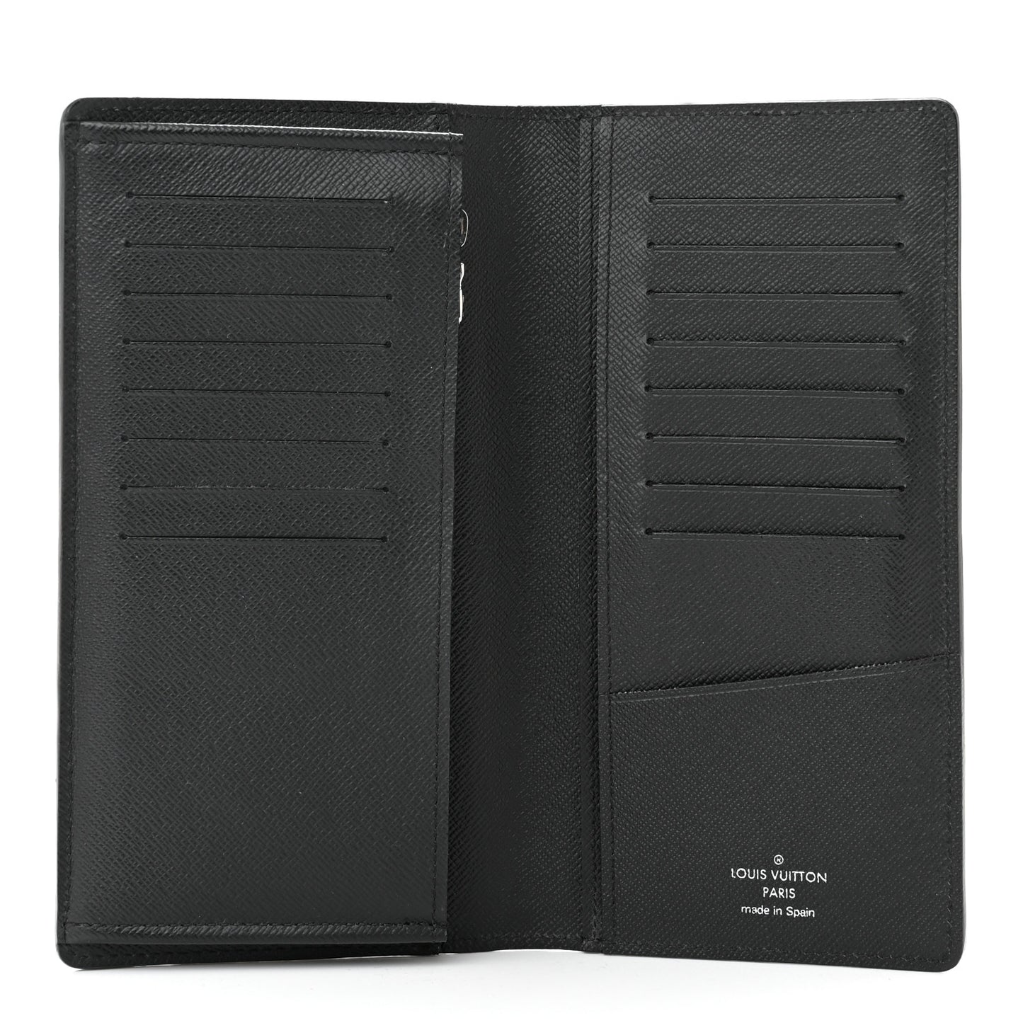 Epi Brazza Wallet Black