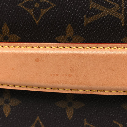 Louis Vuitton Monogram Pegase Legere 55 11 of 13