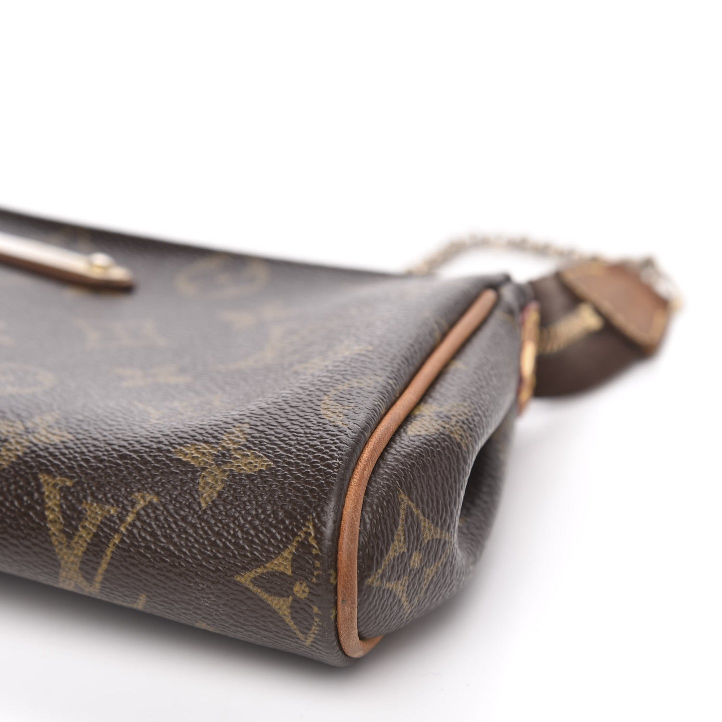 Monogram Eva Clutch