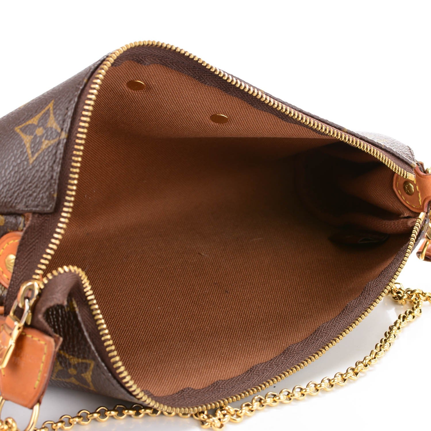 Louis Vuitton Monogram Eva Clutch 5 of 8