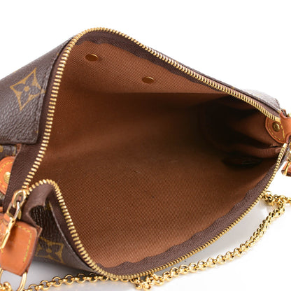 Louis Vuitton Monogram Eva Clutch 5 of 8