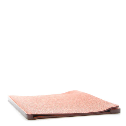 Hermes Togo Station iPad Notebook Cover Orange 4 of 11