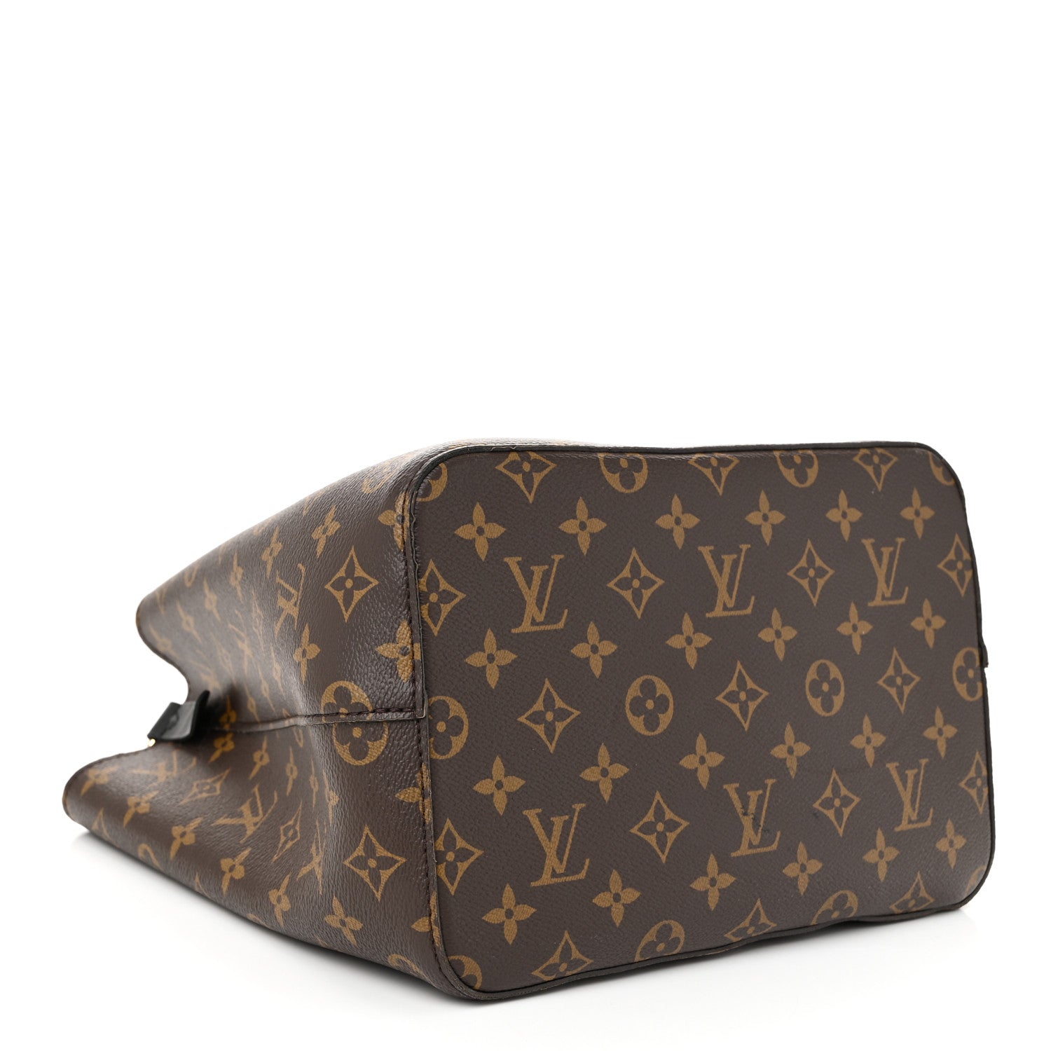 Louis Vuitton Monogram Neonoe MM Black 4 of 10