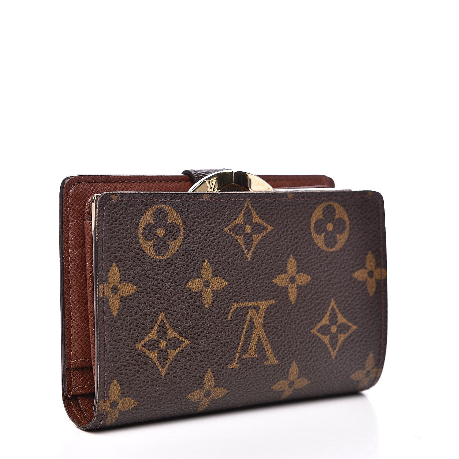 Louis Vuitton Monogram French Purse Wallet 3 of 13