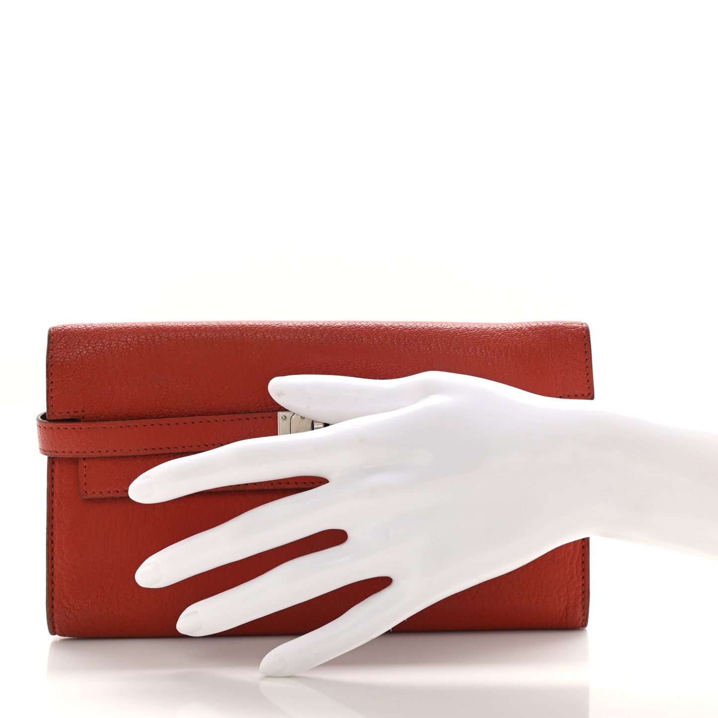 Chevre Mysore Kelly Longue Wallet Coq De Roche