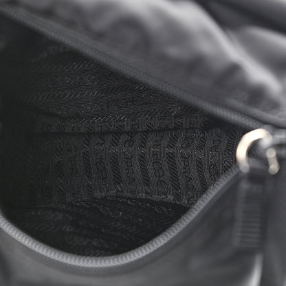 Prada Nylon Vela Messenger Black 5 of 13