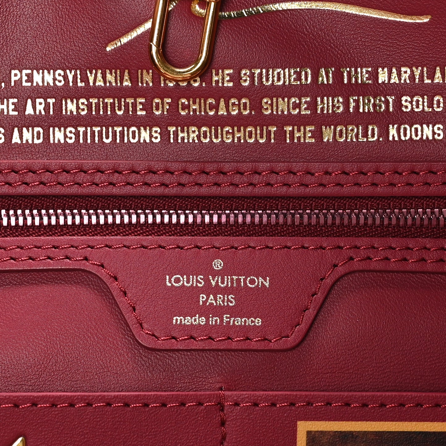 Masters Titian Neverfull MM