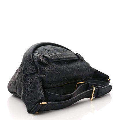 Louis Vuitton Empreinte BumBag Black 3 of 8