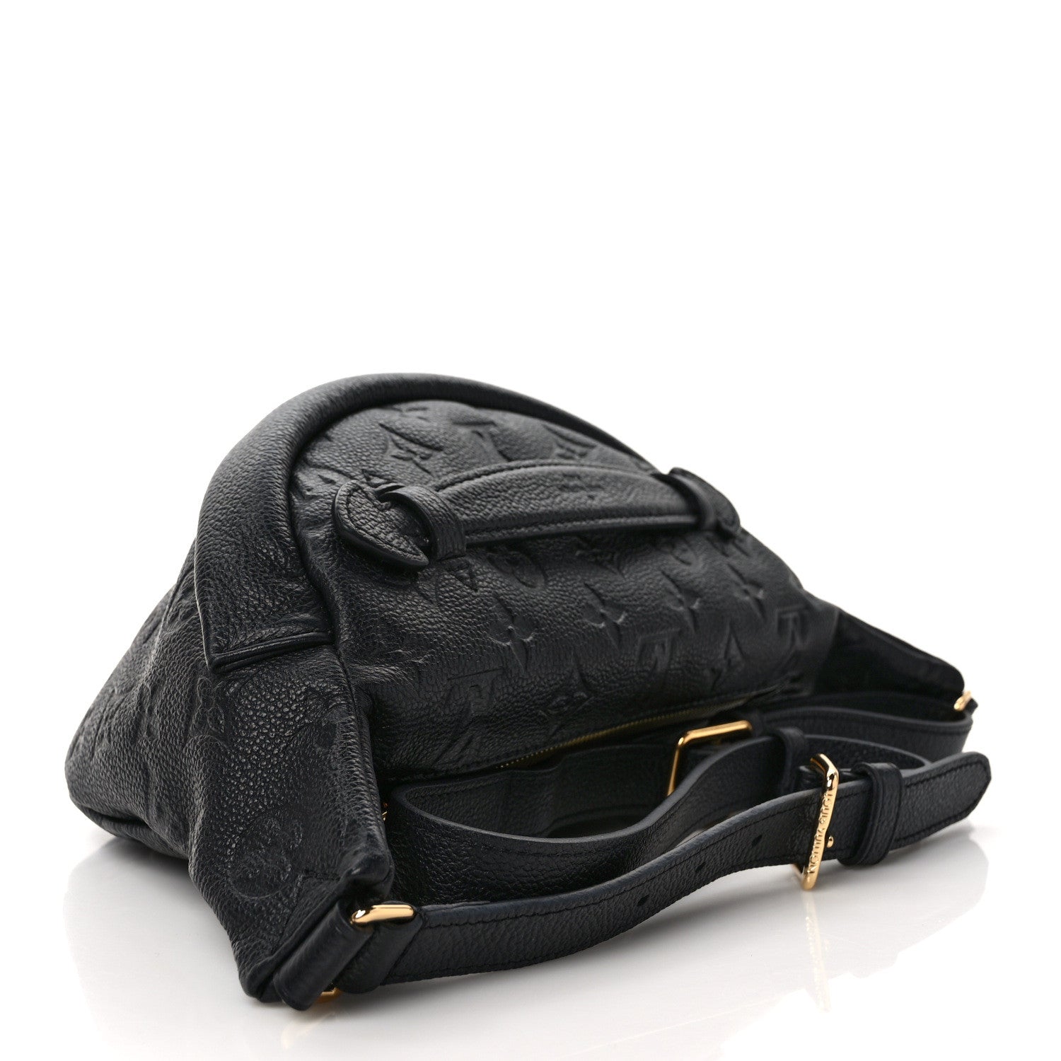 Louis Vuitton Empreinte BumBag Black 3 of 8