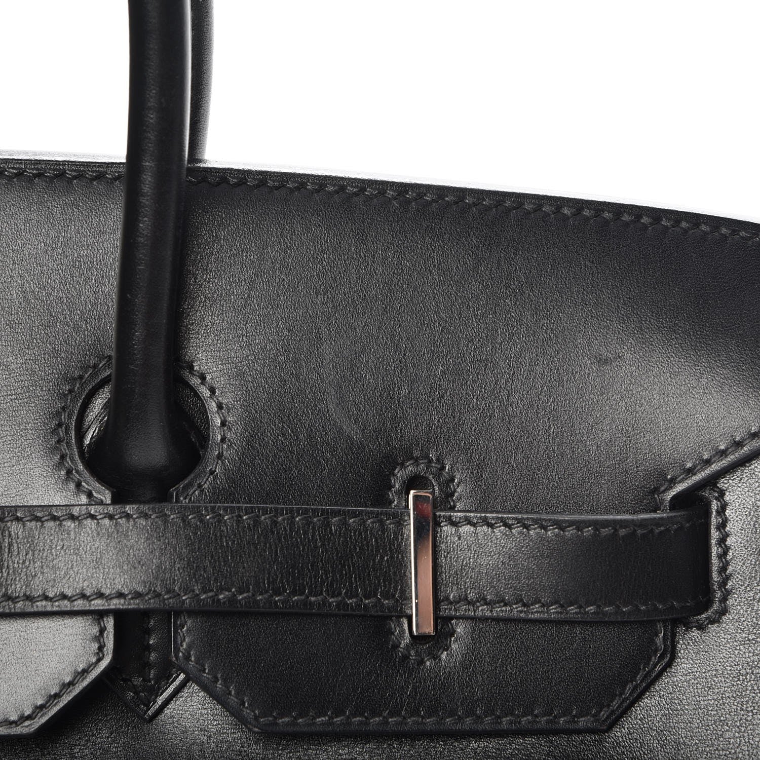Hermes Box Birkin 35 Black 28 of 29