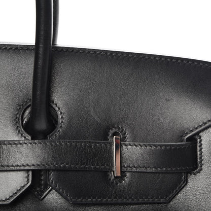 Hermes Box Birkin 35 Black 28 of 29
